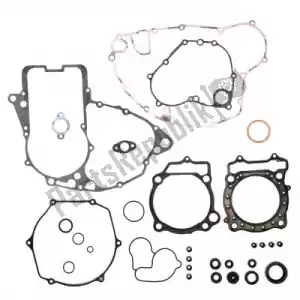PROX PX343405 sv complete gasket set - Bottom side