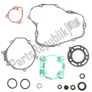 PROX PX344101 sv complete gasket set - Bottom side