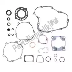 Ici, vous pouvez commander le jeu complet de joints sv auprès de Prox , avec le numéro de pièce PX344124: