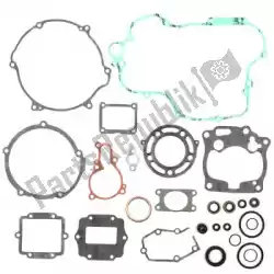 Here you can order the sv complete gasket set from Prox, with part number PX344221: