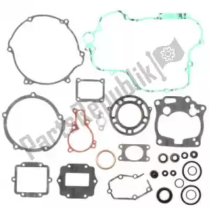 PROX PX344221 sv complete gasket set - Bottom side