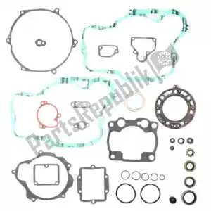 PROX PX344313 sv conjunto completo de juntas - Lado inferior