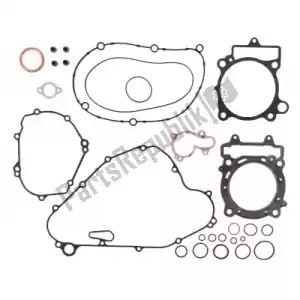 PROX PX344316 sv complete gasket set - Bottom side