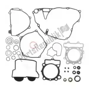 PROX PX344317 kit completo de juntas sv - Lado inferior