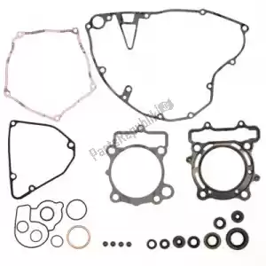 PROX PX344334 sv complete gasket set - Bottom side