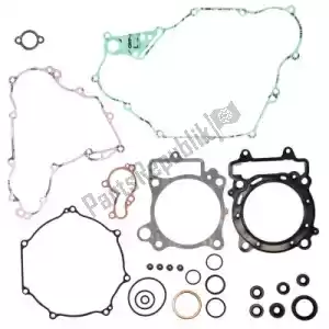 PROX PX344408 sv complete gasket set - Onderkant