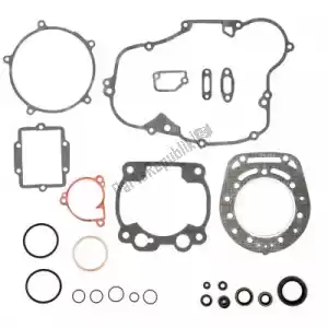 PROX PX344409 sv complete gasket set - Bottom side