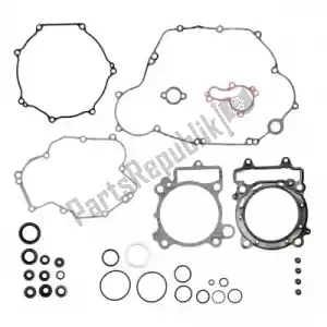 PROX PX344418 juego completo de juntas sv - Lado inferior