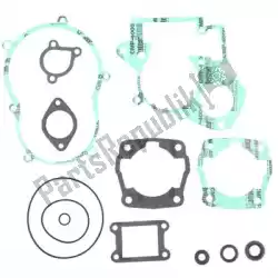 Here you can order the sv complete gasket set from Prox, with part number PX346011: