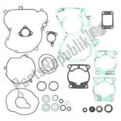 Here you can order the sv complete gasket set from Prox, with part number PX346019: