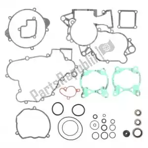 PROX PX346103 juego completo de juntas sv - Lado inferior