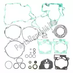 Here you can order the sv complete gasket set from Prox, with part number PX346218: