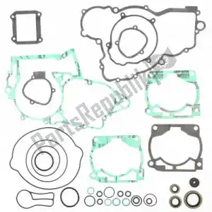 PROX PX346327 sv complete gasket set - Bottom side