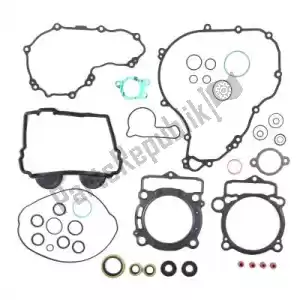 PROX PX346336 sv complete gasket kit - Bottom side