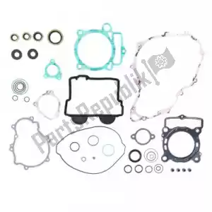 PROX PX346333 sv complete gasket set - Bottom side