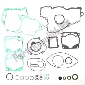 PROX PX346344 sv set completo di guarnizioni - Il fondo