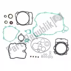 PROX PX346413 sv complete gasket set - Bottom side