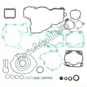 PROX PX346348 sv complete gasket set - Bottom side