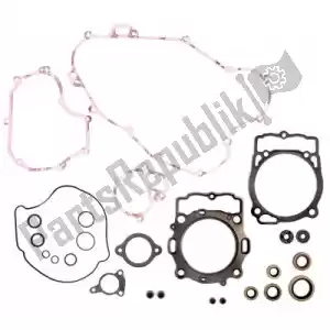 PROX PX346438 sv complete gasket set - Bottom side