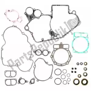 PROX PX346520 sv complete gasket set - Onderkant