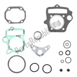 Here you can order the sv top end gasket set from Prox, with part number PX351070: