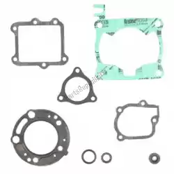 Here you can order the sv top end gasket set from Prox, with part number PX351223: