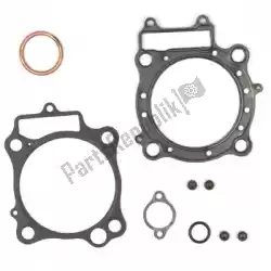 Here you can order the sv top end gasket set from Prox, with part number PX351403:
