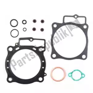 PROX PX351429 sv top end gasket set - Onderkant
