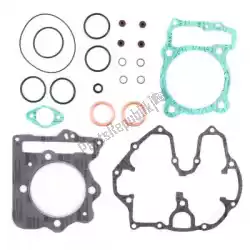 Here you can order the sv top end gasket set from Prox, with part number PX351416: