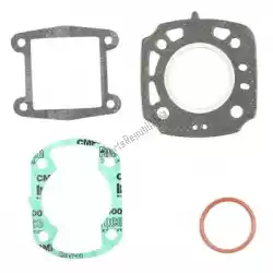 Here you can order the sv top end gasket set from Prox, with part number PX352106: