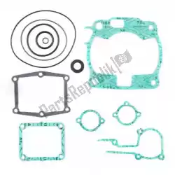 Here you can order the sv top end gasket set from Prox, with part number PX352308: