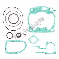 Here you can order the sv top end gasket set from Prox, with part number PX352317: