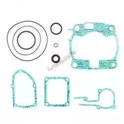 Here you can order the sv top end gasket set from Prox, with part number PX352315: