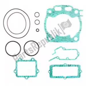 PROX PX352320 sv top end gasket set - Onderkant