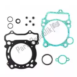 Here you can order the sv top end gasket set from Prox, with part number PX352401: