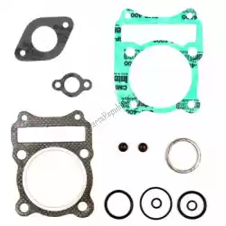 Here you can order the sv top end gasket set from Prox, with part number PX353302: