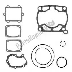 Here you can order the sv top end gasket set from Prox, with part number PX353311: