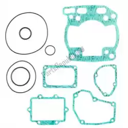 Here you can order the sv top end gasket set from Prox, with part number PX353319: