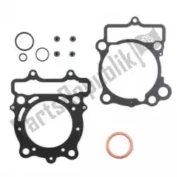 Here you can order the sv top end gasket set from Prox, with part number PX353341: