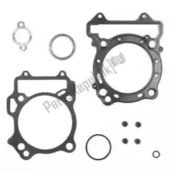 Here you can order the sv top end gasket set from Prox, with part number PX353423: