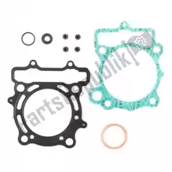Here you can order the sv top end gasket set from Prox, with part number PX354334: