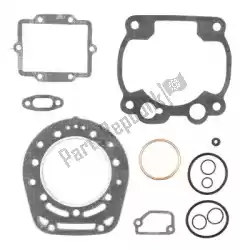 Here you can order the sv top end gasket set from Prox, with part number PX354409: