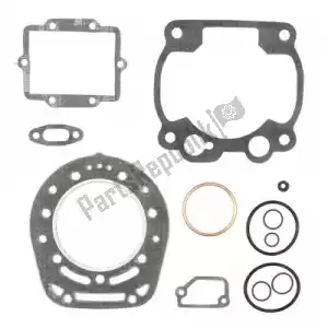 PROX PX354409 sv top end gasket set - Bottom side