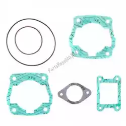 sv top end gasket set van Prox, met onderdeel nummer PX356011, bestel je hier online: