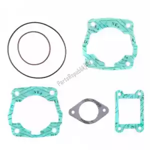PROX PX356011 sv top end gasket set - Onderkant