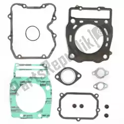Here you can order the sv top end gasket set from Prox, with part number PX355596: