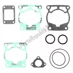 PROX PX356012 sv top end gasket set - Onderkant