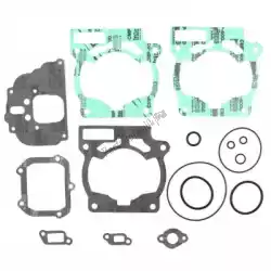 Here you can order the sv top end gasket set from Prox, with part number PX356227: