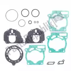 Here you can order the sv top end gasket set from Prox, with part number PX356248: