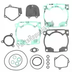 Here you can order the sv top end gasket set from Prox, with part number PX356310: